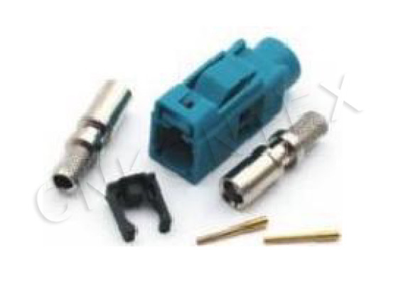 El modelo KTX FAKRA-K58