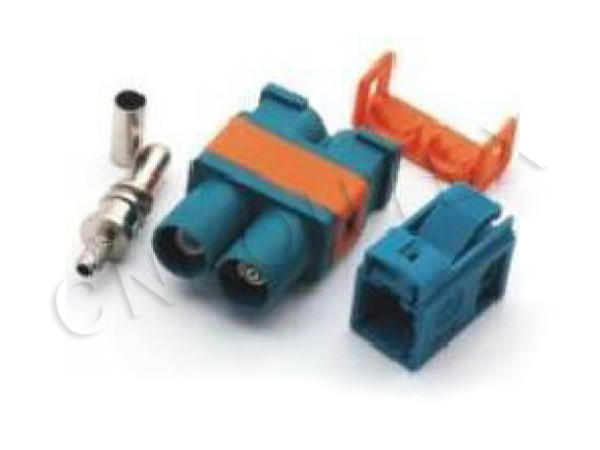 KTX recto macho plomo