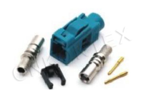 El modelo KTX FAKRA-K58