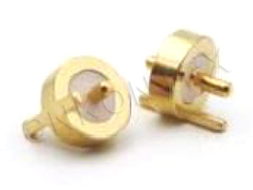 KTX 029 Núcleo de alimentación de doble pin 3.655.0598